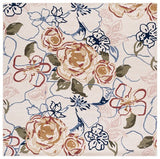safavieh clearance jardin jar763a ivory rug