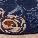 safavieh clearance jardin jar763m blue rug