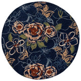 safavieh clearance jardin jar763m blue rug