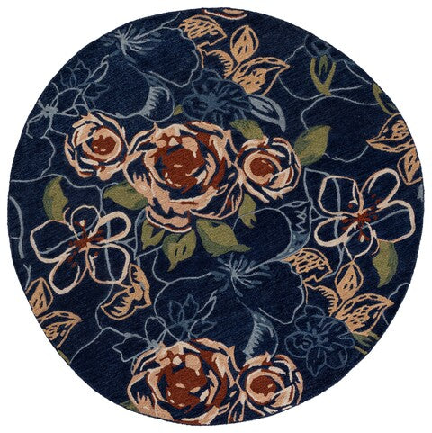 safavieh clearance jardin jar763m blue rug