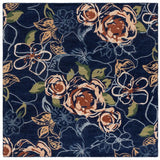 safavieh clearance jardin jar763m blue rug