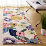 safavieh clearance jardin jar764a ivory rug