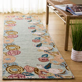safavieh clearance jardin jar765w sage rug