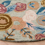 safavieh clearance jardin jar765w sage rug