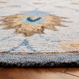 safavieh clearance jardin jar766f grey rug