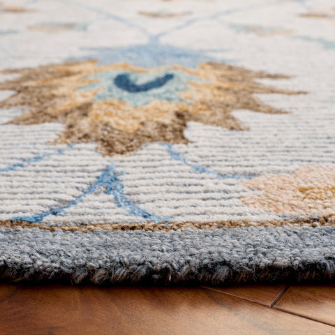 safavieh clearance jardin jar766f grey rug