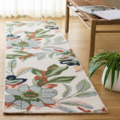safavieh clearance jardin jar768a ivory rug