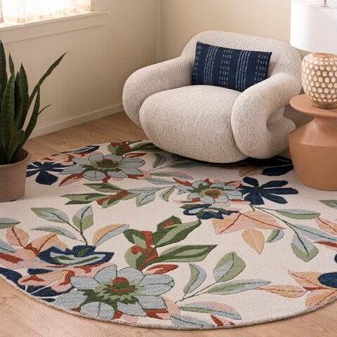 safavieh clearance jardin jar768a ivory rug
