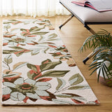 safavieh clearance jardin jar768w ivory rug