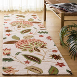 safavieh clearance jardin jar769a ivory rug