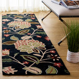 safavieh clearance jardin jar769m blue rug