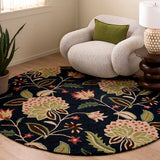 safavieh clearance jardin jar769m blue rug