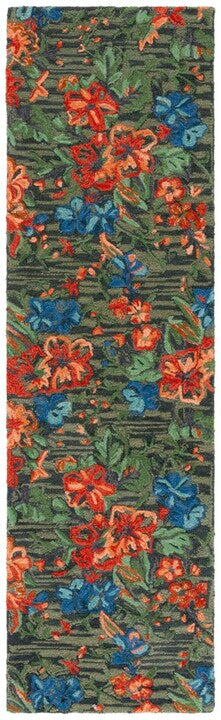 safavieh clearance jardin jar850m blue rug