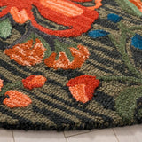 safavieh clearance jardin jar850m blue rug