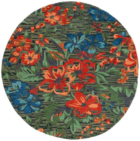 safavieh clearance jardin jar850m blue rug