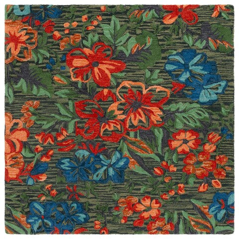 safavieh clearance jardin jar850m blue rug