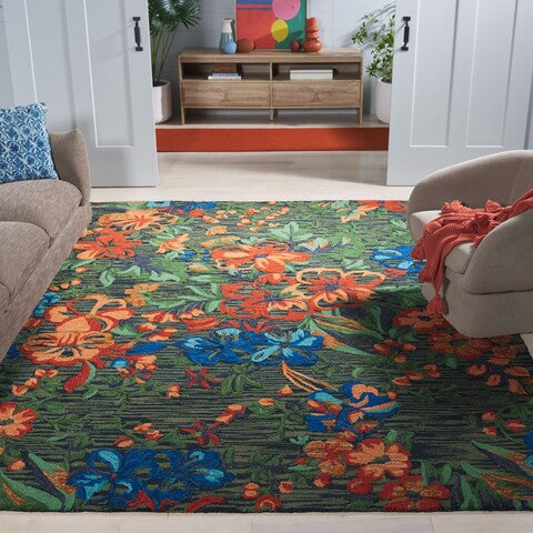 safavieh clearance jardin jar850m blue rug