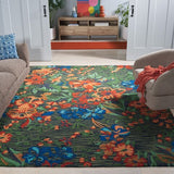 safavieh clearance jardin jar850m blue rug