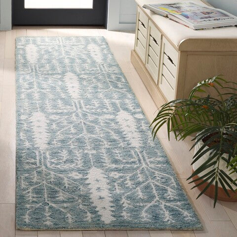 safavieh clearance jardin jar852m blue rug