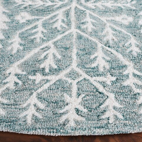 safavieh clearance jardin jar852m blue rug