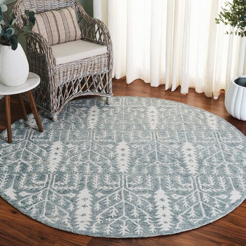safavieh clearance jardin jar852m blue rug