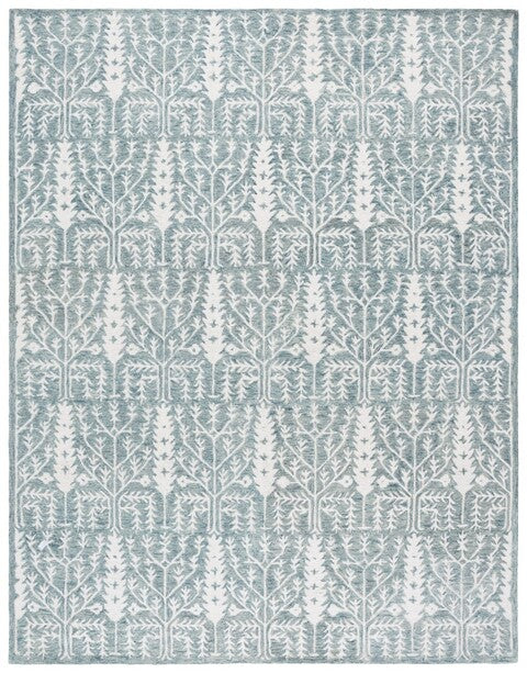 safavieh clearance jardin jar852m blue rug