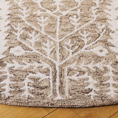 safavieh clearance jardin jar852t light brown rug