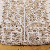 safavieh clearance jardin jar852t light brown rug