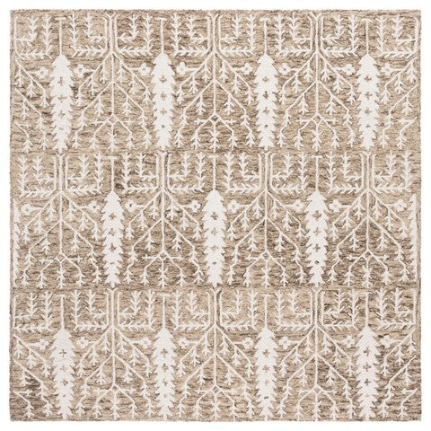 safavieh clearance jardin jar852t light brown rug
