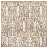 safavieh clearance jardin jar852t light brown rug