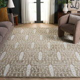 safavieh clearance jardin jar852t light brown rug