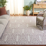 Safavieh Clearance Jardin JAR852V Purple Rug