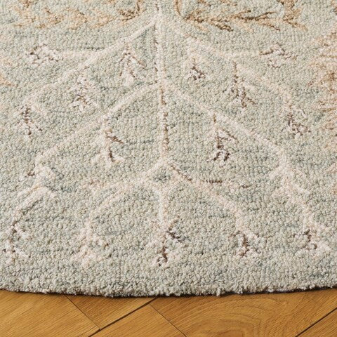 safavieh clearance jardin jar852y green rug