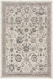 nourison eco cycle ecy02 ivory multicolor rug