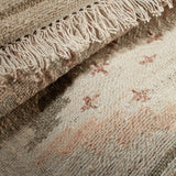 dash albert wilder kilim da2292 natural woven flatwoven jute sisal rug