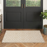 nourison versatile nrv01 cream rug