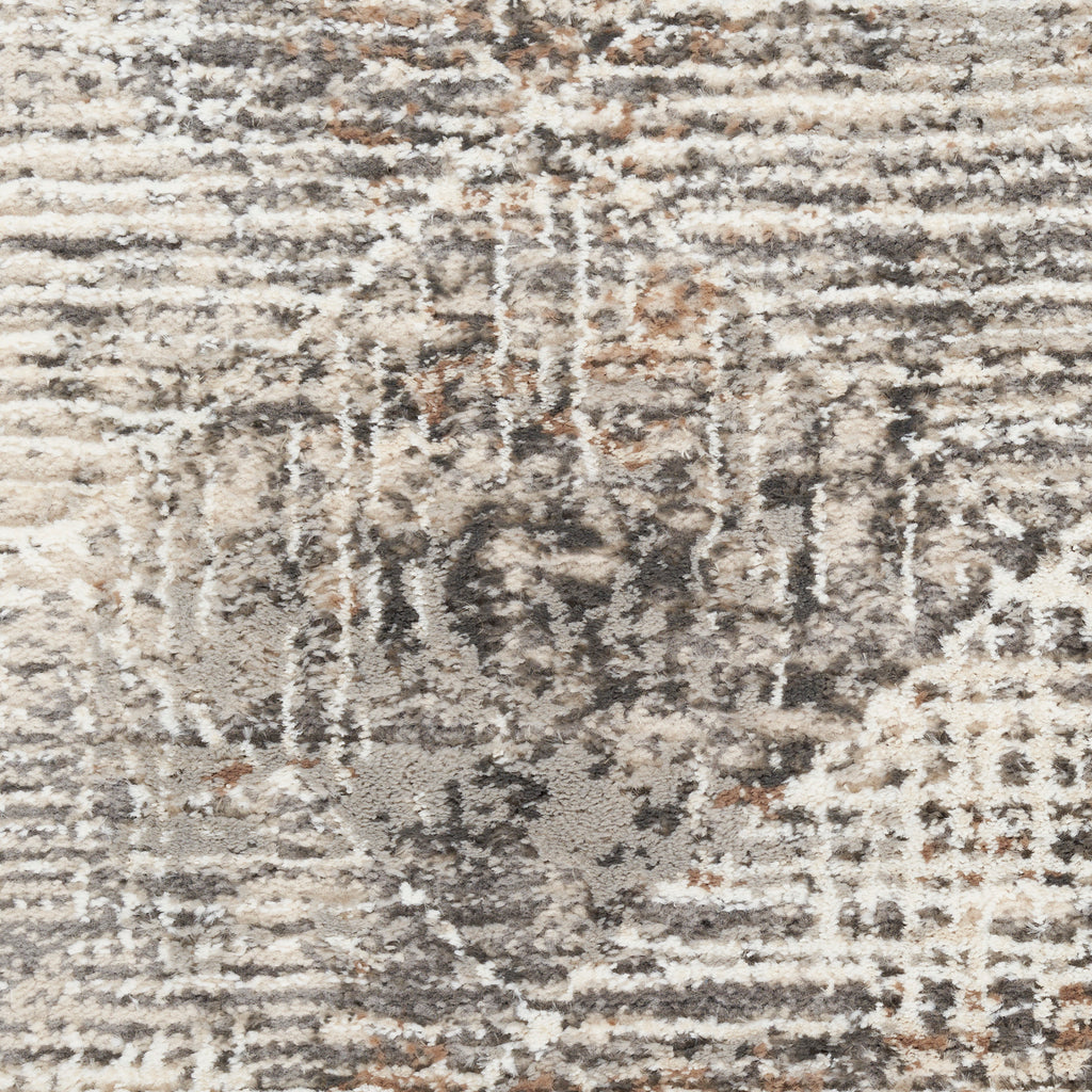 nourison sustainable trends sut08 ivory multicolor rug