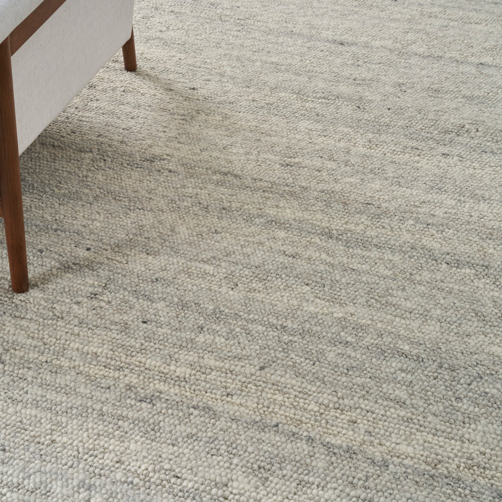 nourison alanna aln01 silver rug