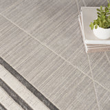 nourison desire dsr01 grey silver rug