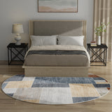 nourison astra machine washable asw09 multicolor rug