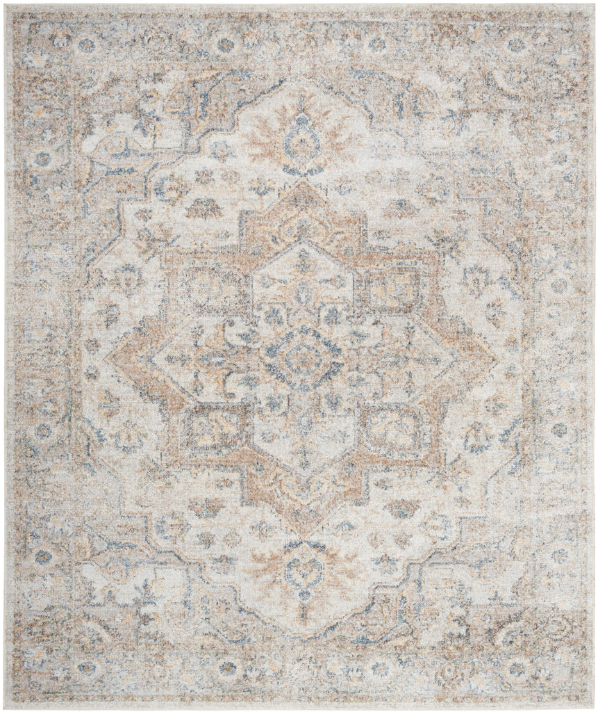 nourison astra machine washable asw12 silver grey rug