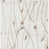 nourison grafix grf15 ivory beige rug