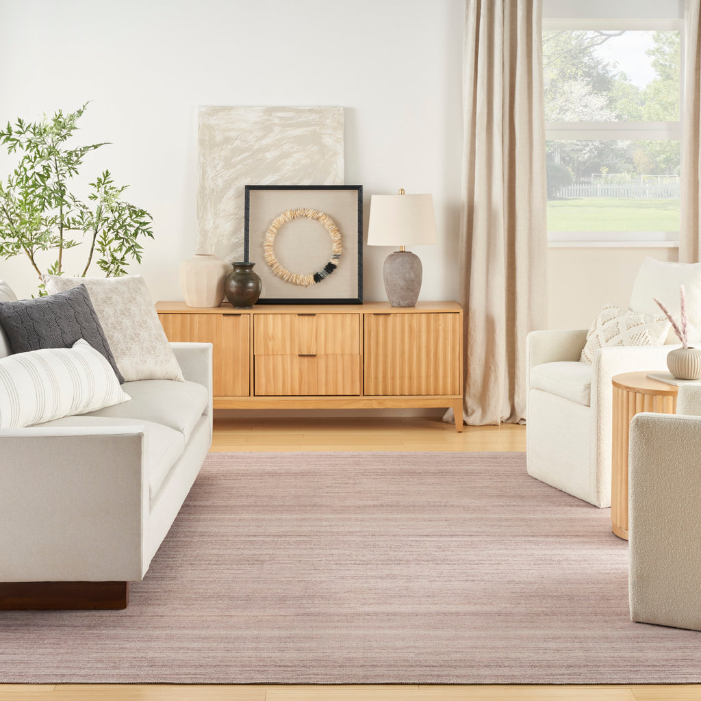 nourison washable essentials wae01 ivory mocha rug