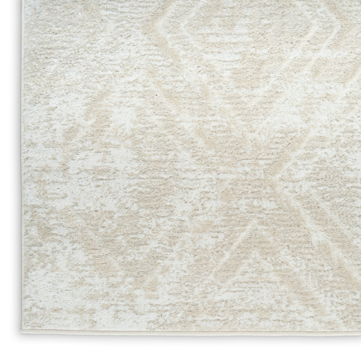 nourison dekor dek05 beige rug