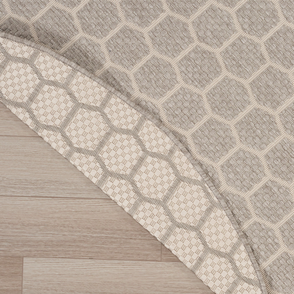 nourison twist reversible tws01 grey rug