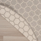 nourison twist reversible tws01 grey rug