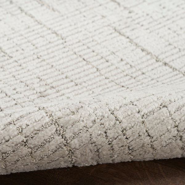 nourison andes and06 silver rug