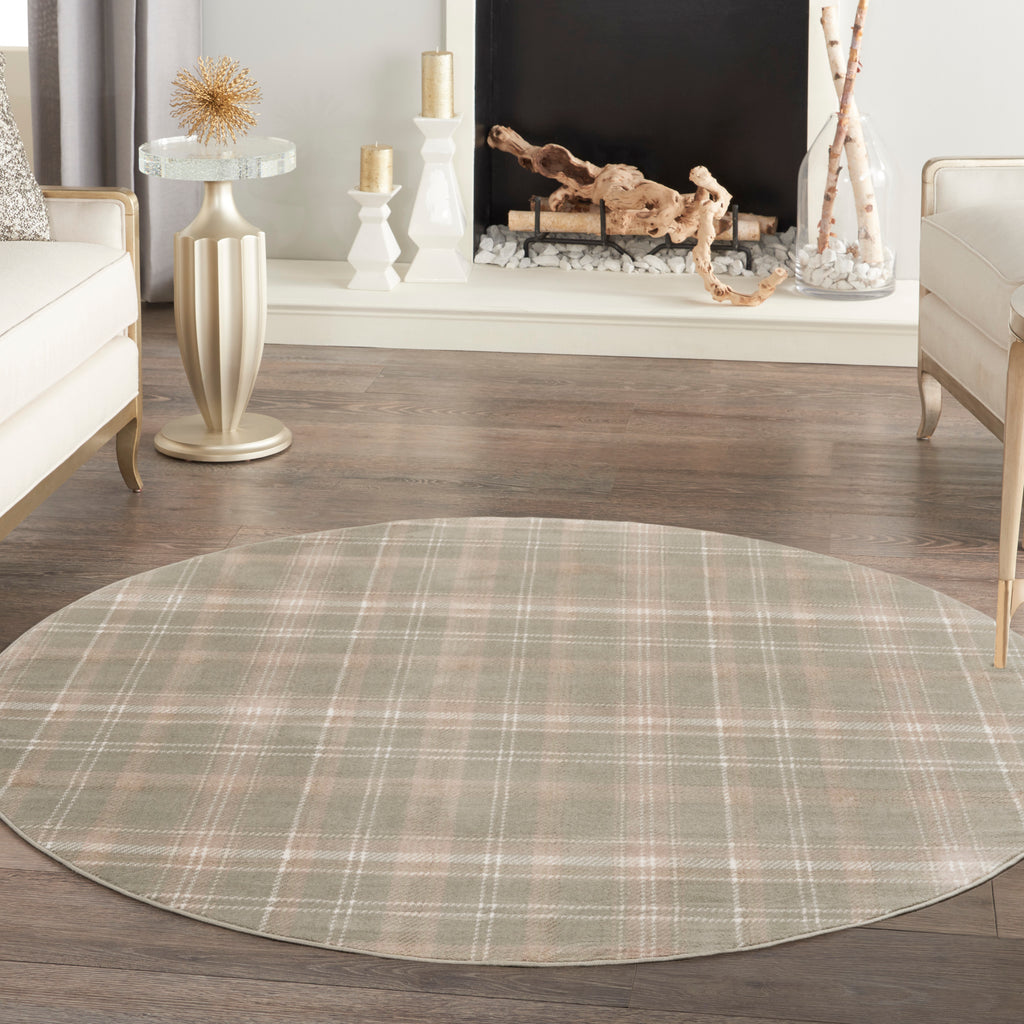 nourison grafix grf03 olive rug