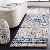safavieh clearance jericho shag jer100n navy rug