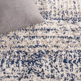 safavieh clearance jericho shag jer100n navy rug